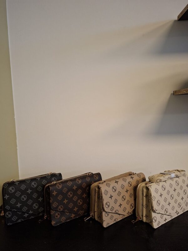 Draagbare tas 2 in 1