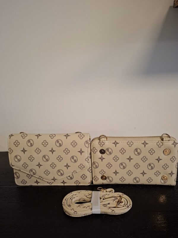 Draagbare tas 2 in 1