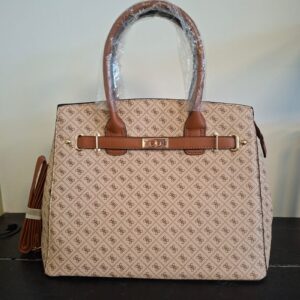 Shopper  beige