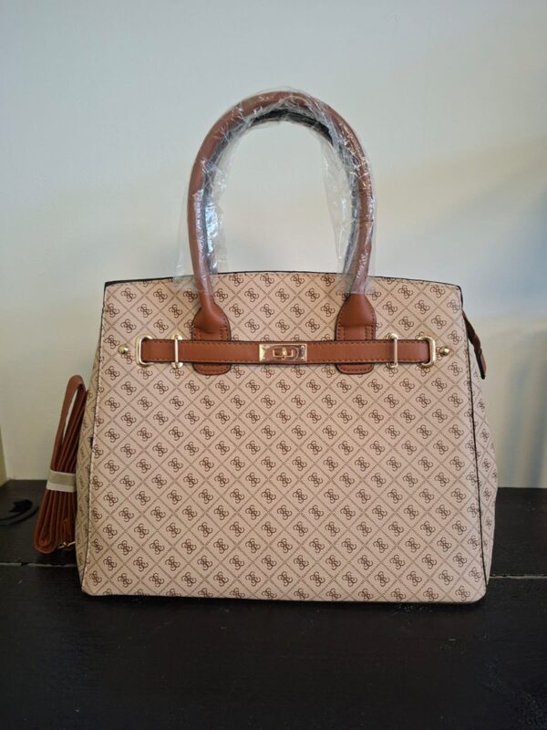 Shopper  beige