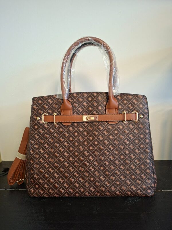 Shopper handtas