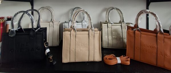 The Tote bag