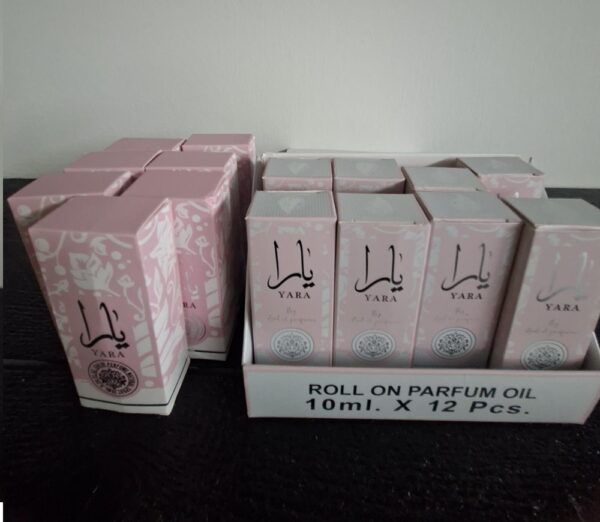 Yara Parfum olie