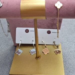 Klaveren armband