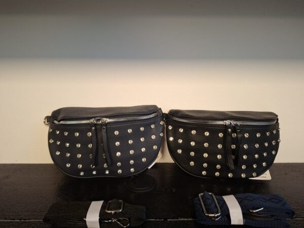 Buideltas met studs