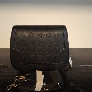 Leuke Zwartetas met crosboddy