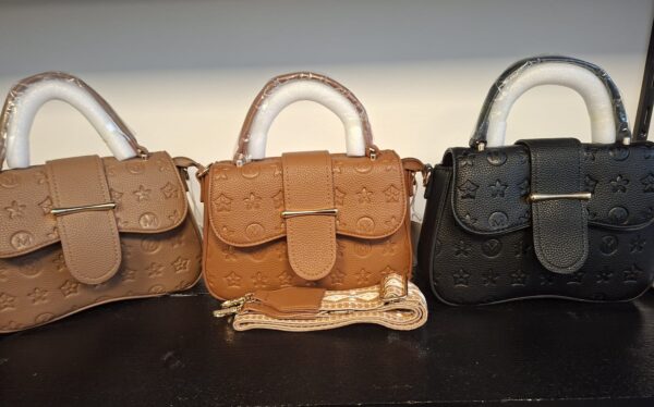 Tas met crossbody