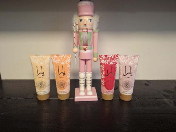 heerlijke yara body lotion
