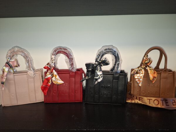 the tote bagMini draagbaar&handtas