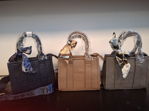 the tote bagMini draagbaar&handtas