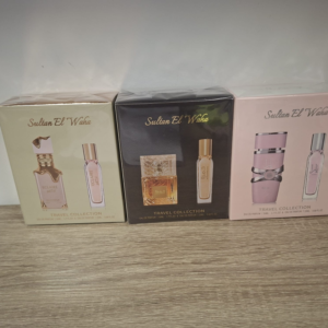 Yara travel set