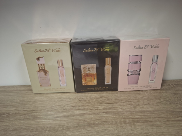 Yara travel set