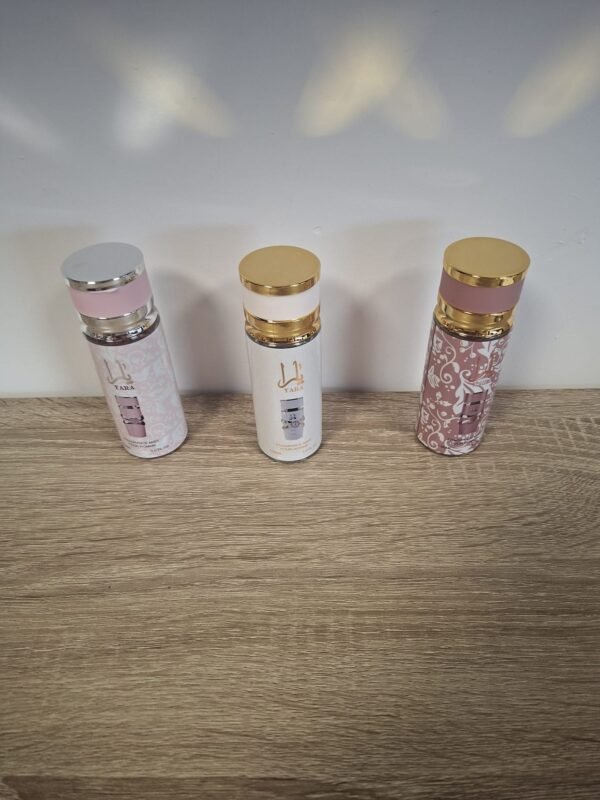 Yara body mist 90 ml