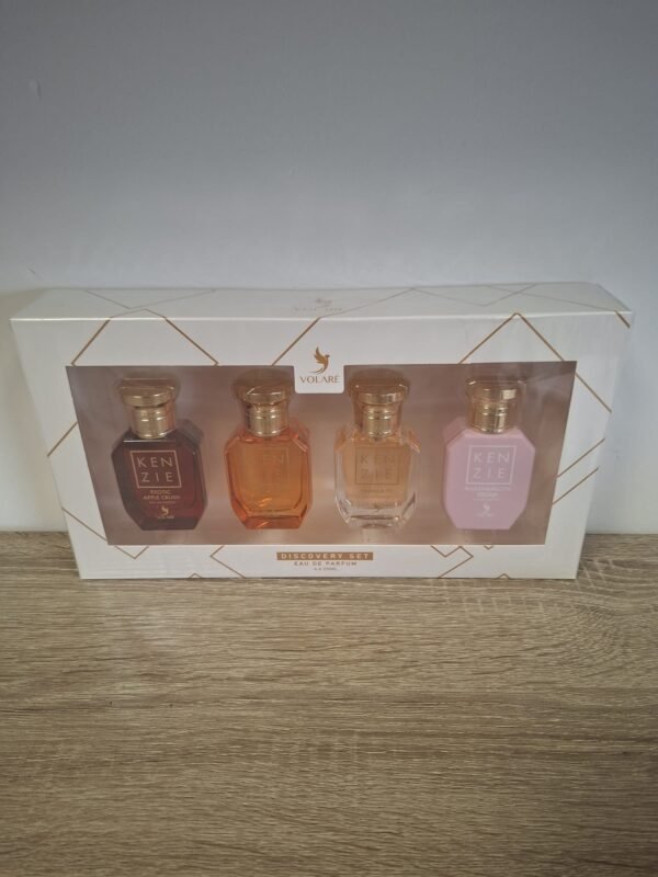 Kenzi parfum set