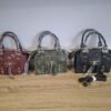 Klein hand tas