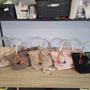 Teddy bag