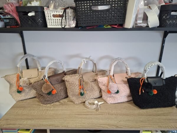 Teddy bag