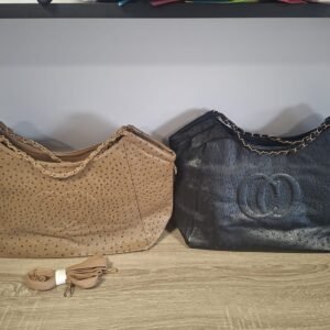 CC draagbaar handtas