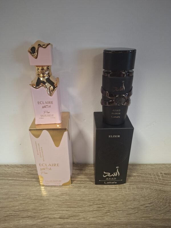 mannen / vrouwen parfum 50 ml